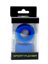 Nutt Job Set by Sport Fucker Stretchy Cock Rings